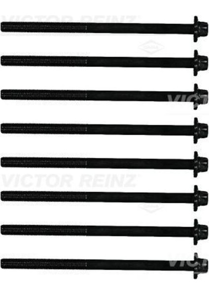 Reınz 14-12252-01 14-12252-1 Silindir Kapak Saplaması Bmw B37