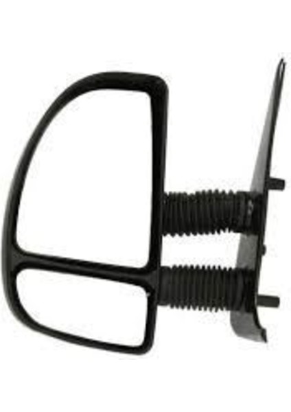 M001.1433 M001.1433 Dış Dikiz Aynası Mekanik Uzun Kol Çıft Aynalı Sol Peugeot-Citroen-Fiat Boxer 00-06