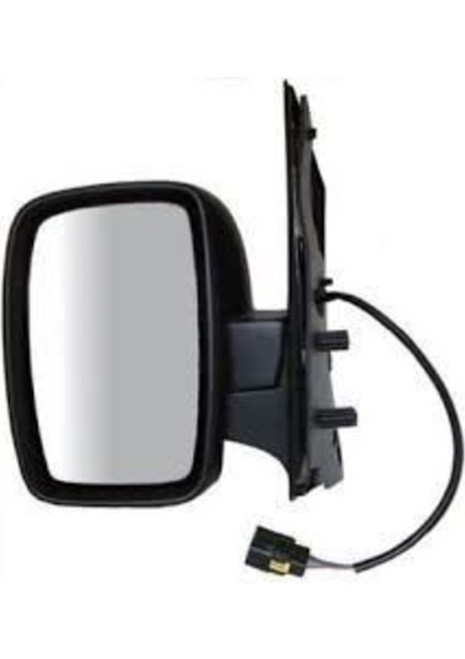M001.1452 M001.1452 Dış Dikiz Aynası Elektrikli Isıtmalı Tek Aynalı Sol Peugeot-Citroen-Fiat Scudo 07-