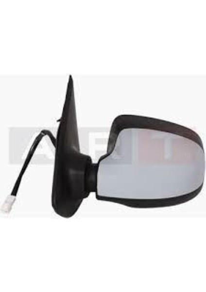 M005.5028 M005.5028 Dış Dikiz Aynası Elektrikli Isıtmalı Astarlı Sol Dacia Duster 10-14
