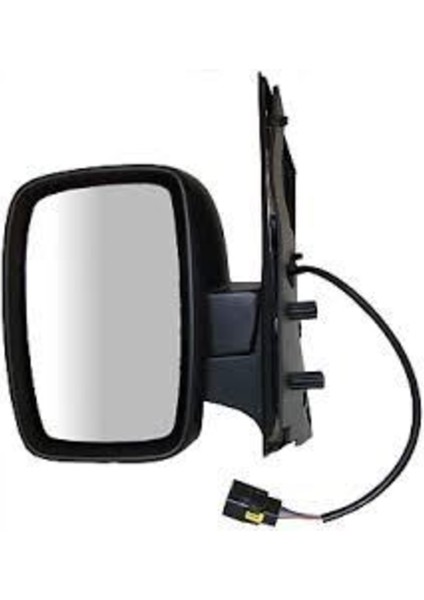 M001.1451 M001.1451 Dış Dikiz Aynası Elektrikli Isıtmalı Sensörlü Tek Aynalı Sağ Peugeot-Citroen-Fiat Scud
