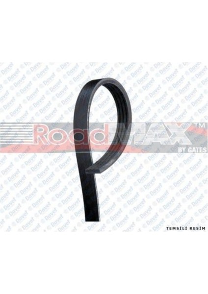 2053K6 2053K6 Kanallı Kayış Frontera 2.2 (68449) 6PK2053