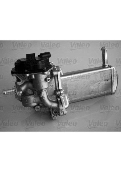 700439 Egr Valfı A4 07-09 2.0 Tdı Uyumlu