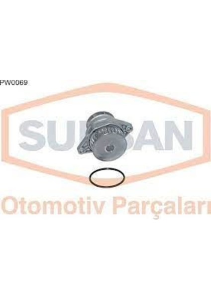 PW0069 PW0069 Su Pompası Golf 1.6 Aex Aee Polo 1.4 1.6 Aex Aee