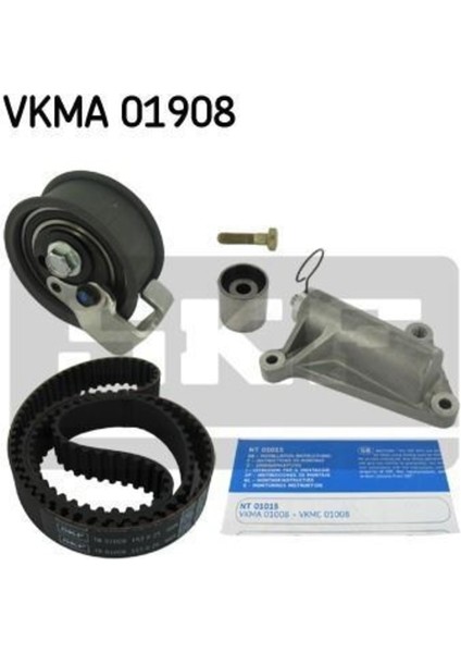 VKMA01908 Trıger Eksantrık Gergı Setı Passat / A4 A6 1.8 1.8t Apt Adr Aeb
