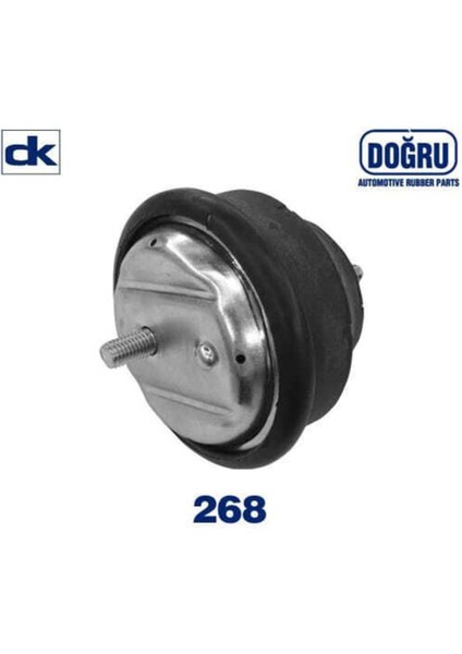 268 Doğru Kauçuk 268 Motor Takozu E36 -Z3