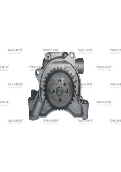 15098 15098 Yağ Pompa Golf5 Jetta Passat A3 Leon 05-16 Blg-Bmy-Caxa-Cavd 1.4 Tsi (29 Diş)