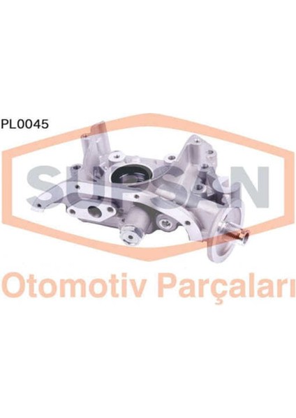 PL0045 PL0045 Yağ Pompası Accent-Getz 1.5 (94-99)(Sohc)
