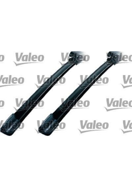 119358 Cam Sılgı Süpürgesı A8 02- Swf 590 + 580 mm Uyumlu
