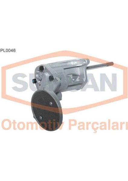 Supsan PL0046 PL0046 Yağ Pompası Renault 9 1.4