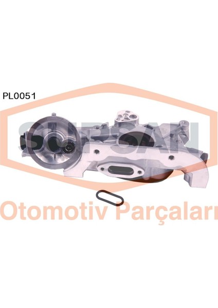 PL0051 PL0051 Yağ Pompası Astra F-G-Omega B-Vectra B-Zafira 1.8-2.0 Ie 16V (X20XEV-X20XER-C20SEL)