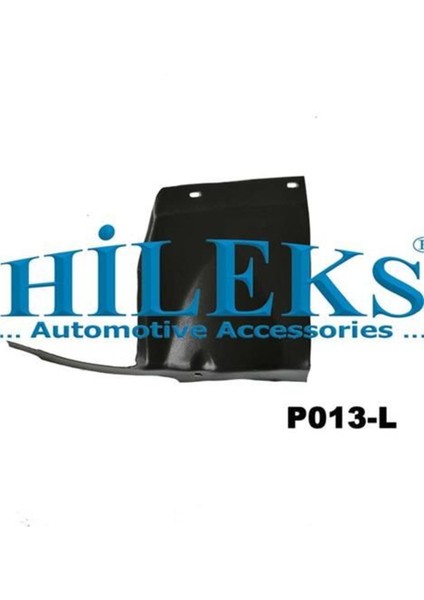 Hıleks P013L P013L Muhafaza Kapağı Alt Sol Partner-Berlingo (03-07)