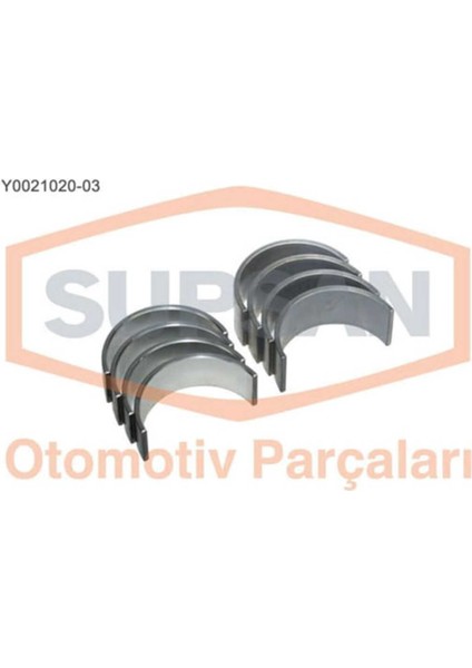 Y0021020-03 Y0021020-3 Kol Yatak 0.75 Clıo Kangoo Uyumlu Megane Laguna Modus Fluence / Logan / Micra 1.5 Dcı