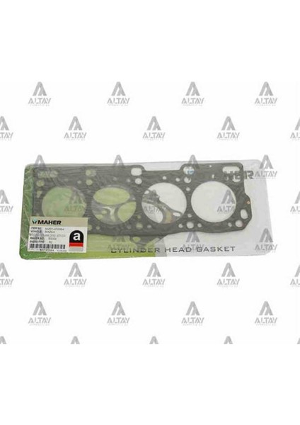 3089 3089 Silindir Kapak Contası E-2200 Besta Çelik