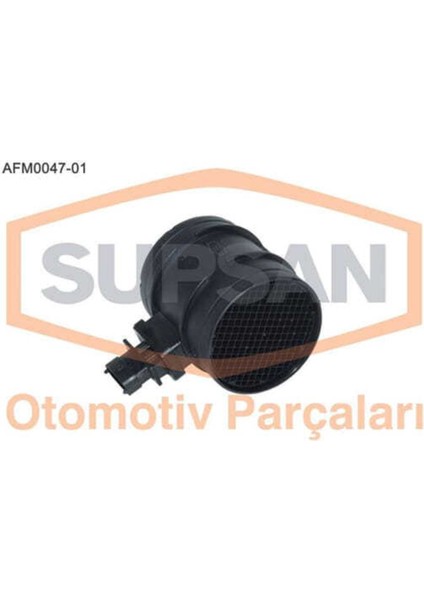 AFM0047-01 AFM0047-1 Hava Akış Metre Fiat Ducato 2.3 Multijet 120 Common Rail Eng. F1AE3481D - F1AE0481N