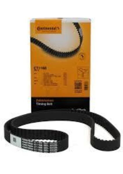 Contıtech CT1168 CT1168 Triger Eksantrik Kayışı Golf Vıı / A3 1.6 Tdı 2.0 Tdı
