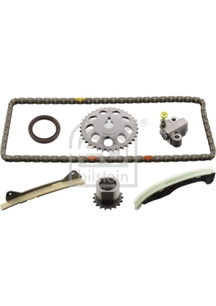 101160 101160 Eksantrik Zincir Seti Toyota