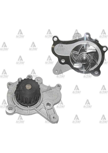 3346 3346 Devirdaim Hyundai Accent 1.5 Crdı Getz 1.5 Crdı Elantra 2.0 Crdı Santafe 2.0 Crdı Trajet