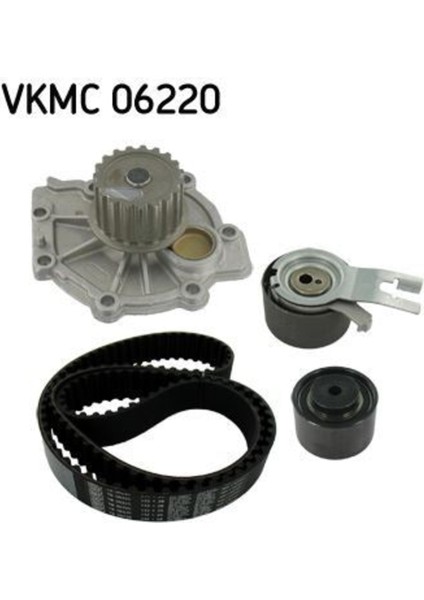 VKMC06220 VKMC06220 Devirdaimli Eksantrik Gergi Seti 132×280 Volvo C30 C70 S60 S80 V70 2.4tdı 20V 01 XC60