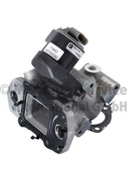 Pıerburg 7.24809.85.0 Electrıc Egr Valve Mercedes-Benz Uyumlu