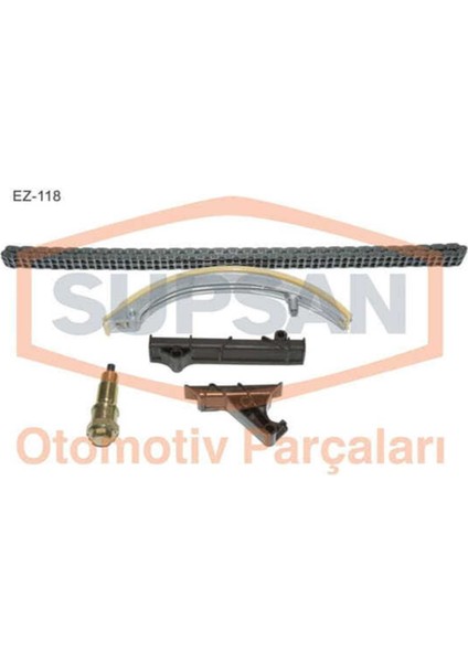 EZ-118 EZ-118 Eksantrik Zincir Takımı Sprinter 96-06 Vito 2.3