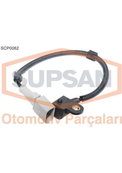 SCP0062 SCP0062 Sensör Eksantrik Mili Pozisyon Vw Golf V - Jetta Iıı 2.0tdı 16V Azv-Bkd-Bmn-Bee - Pas