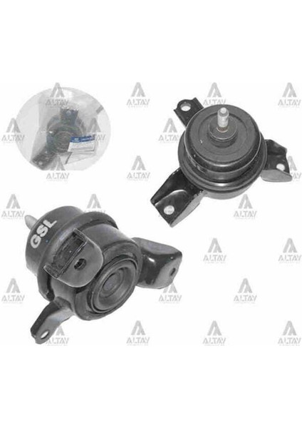 21810-1J000 21810-1J000 Motor Takozu Sağ (I-20) 1.2 - 2008-