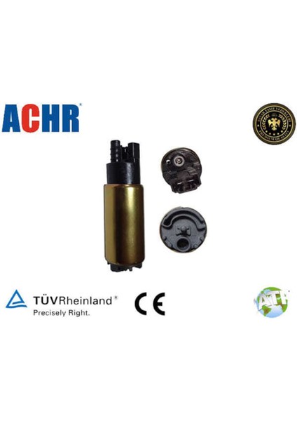 60204461 60204461 Yakıt Pompası Megane Iı Çift Çıkış 3 Bar 120 L H