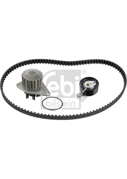 173142 173142 Devirdaimlı Eksantrik Gergi Seti (104×170)106 206 207 307 Bipper Partner Berlingo C2 Nem