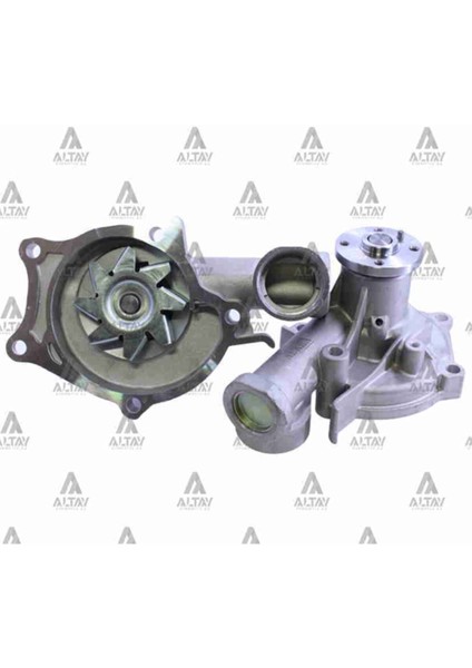 3437 Devirdaim Sonata 92-95 / Galant 90-93 2.0 16V (4G63)