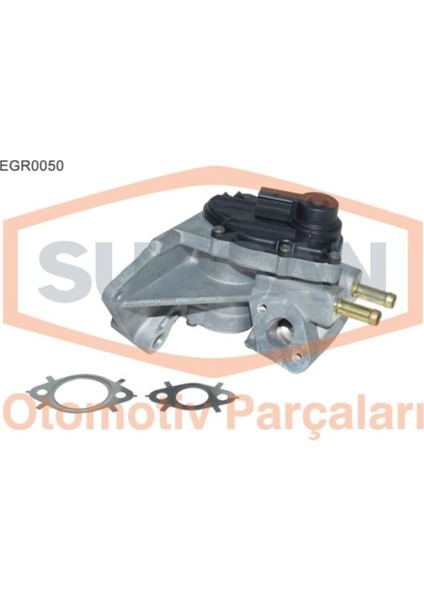 EGR0050 EGR0050 Egr Valfi Vw Golf - Jetta - Passat 2.0 Fsı 16V Eng.axw-Blx-Blr-Bvx-Bvy Uyumlu