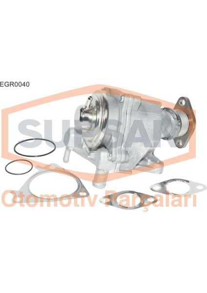 EGR0040 EGR0040 Egr Valfi Fiat Ducato 3.0 Multijet - Daily Iv 3.0 16V Multijet ENG.F1C