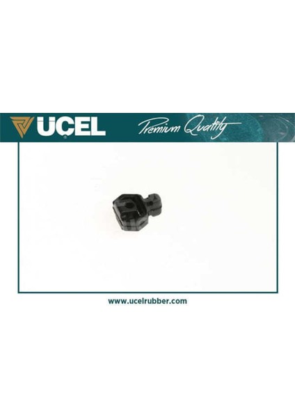 10455 10455 Egzoz Lastiği R19 Megane Master Iı Askı Uyumlu