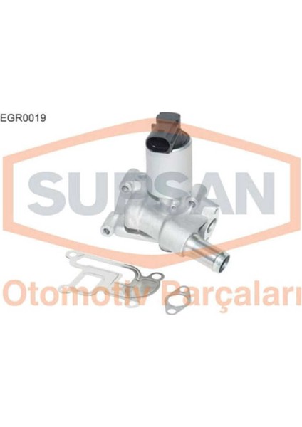 Sus EGR0019 EGR0019 Egr Valfi Astra G 98-09 Astra 04-05 Corsa C 00-09 Corsa D 06- 1.2 1.4 Uyumlu