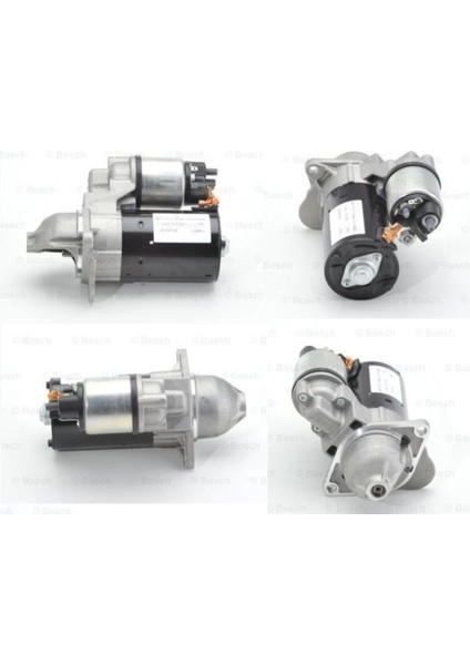 1107492 Mars Motoru Astra G H 1.6 Uyumlu