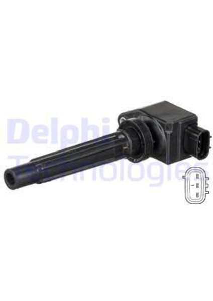 GN10439-12B1 Ateşleme Bobini Suzukı Uyumlu Grand Vıtara