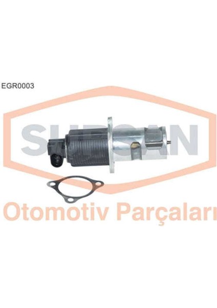 EGR0003 EGR0003 Egr Valfi Clıo Kangoo Megane 1.5dcı Uyumlu