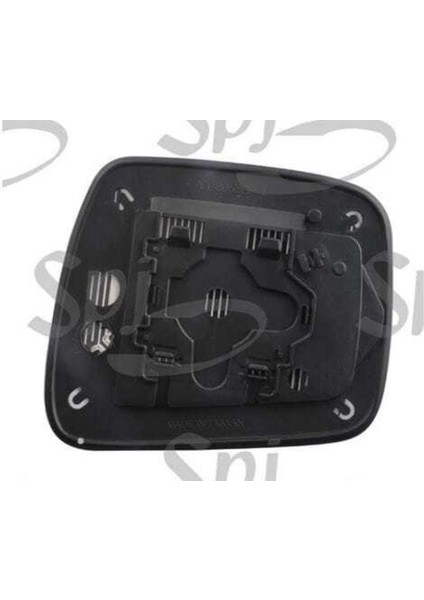 L-0598 L-598 Dış Dikiz Ayna Camı Pathfınder Navara Xterra Elektrikli Ayna Camı 05/16 Sağ