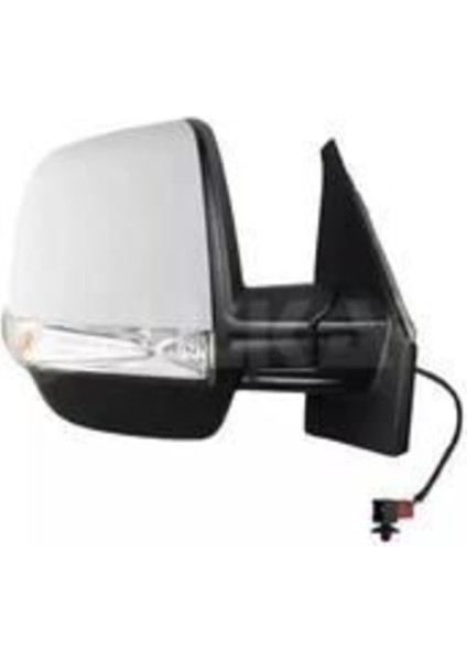 M001.1026 M001.1026 E NO:0011059A Dış Dikiz Ayna Sağ Çift Camlı Elk. Astarlı Doblo 2010-