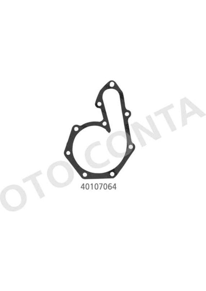 40107064 40107064 Devirdaim Contası Kangoo Exp R19 Megane 1.9d Clıo Renault 9 Dz