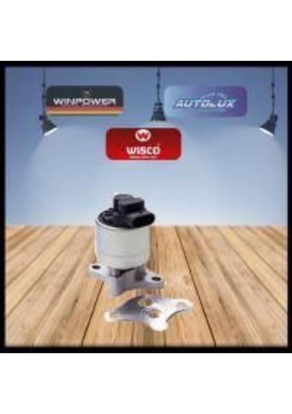 5851009 5851009 Egr Valfi Opel Vectra B 2.5 Xe V6 Uyumlu