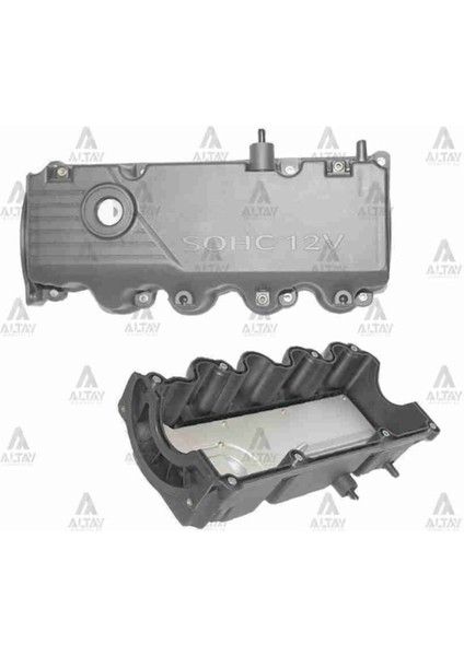 9742 9742 Külbütör Kapağı Accent 00-06 1.3