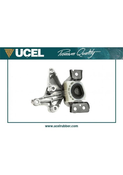 10537 10537 Motor Takozu Kangoo Iı Iıı 08- 1.5 Dcı