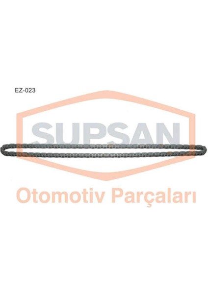 Supsan EZ-023 Ez-23 Eksantrik Zincir Takımı Transit V347 06- 2.4l Tdcı 100-120-140PS Arkadan Çeker