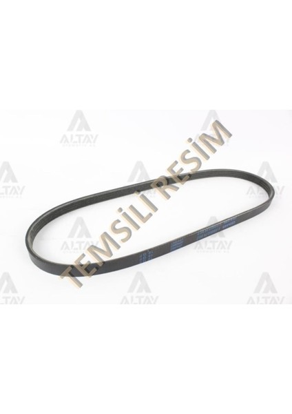 3PK890 3PK890 Kanallı Kayış Honda