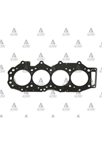 3055 3055 Silindir Kapak Contası B-2500 05= Bt-50 Ford Çelik