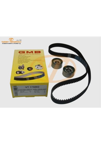 VT175002 VT175002 Triger Eksantrik Gergi Seti Daily 2.8 Td-2.8 Tdı 96-