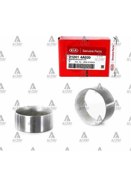 Mobıs 212414A000 212414A000 Kia Sorento Strex Crdı Balans Mil Arka Yatak