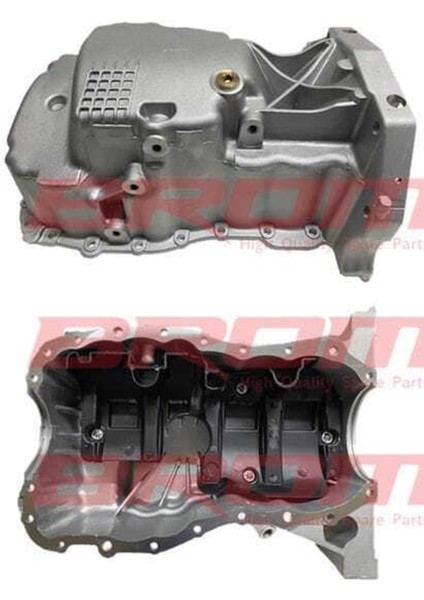 R3304 R3304 Yağ Karteri Clıo Iv-Logan Sw K9K 1.5dcı Uyumlu
