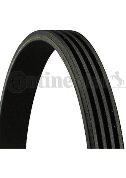 Contıtech 4PK875 4PK875 V Kayışı R21 / Accent / Mazda 323 1.3 1.5 2.0